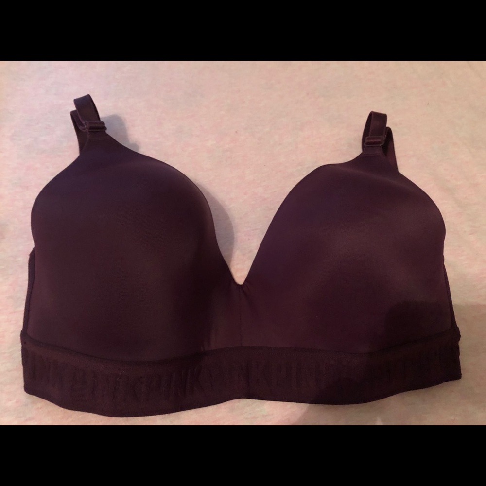 Pink by Victoria secret bra